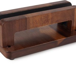 Adjustable Wooden Laptop Stand for Wholesale Office Programs