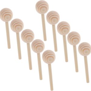 Unfinished pine wood bead sticks for crafts and diffusers