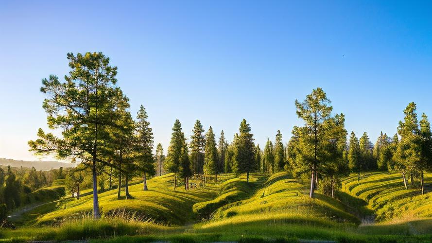 Forêt illustrant les enjeux de traçabilité et de déforestation liés à l’EUDR