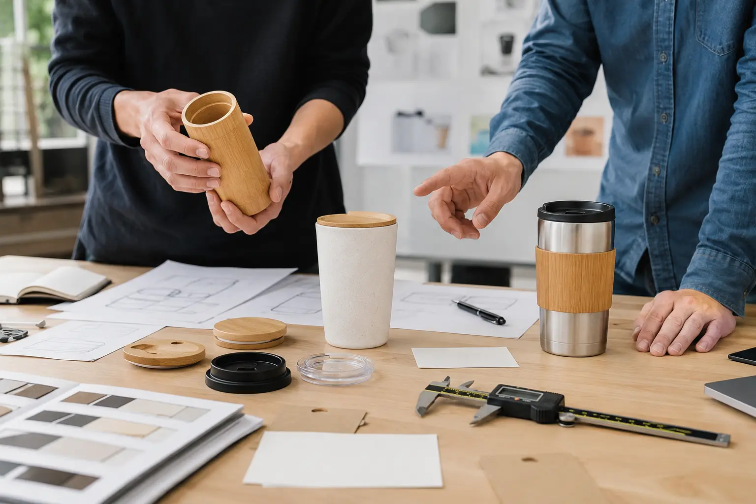 Campioni personalizzati esaminati per fattibilità dei materiali e della costruzione